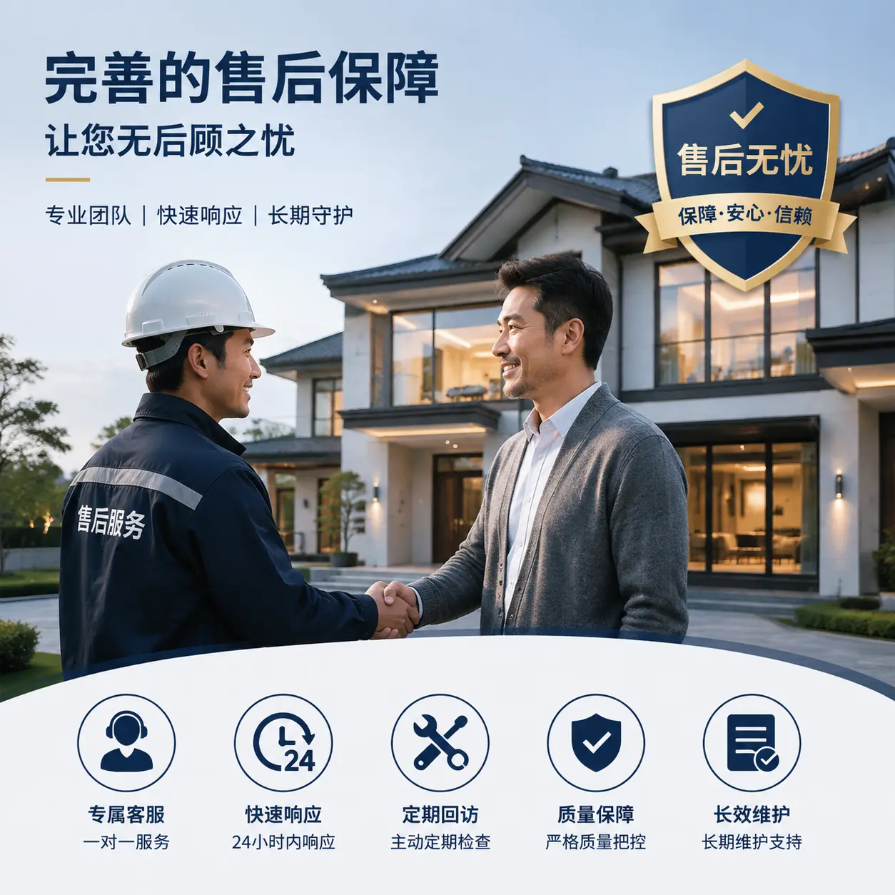 在 松桃 找到理想别墅建造公司的五个关键因素