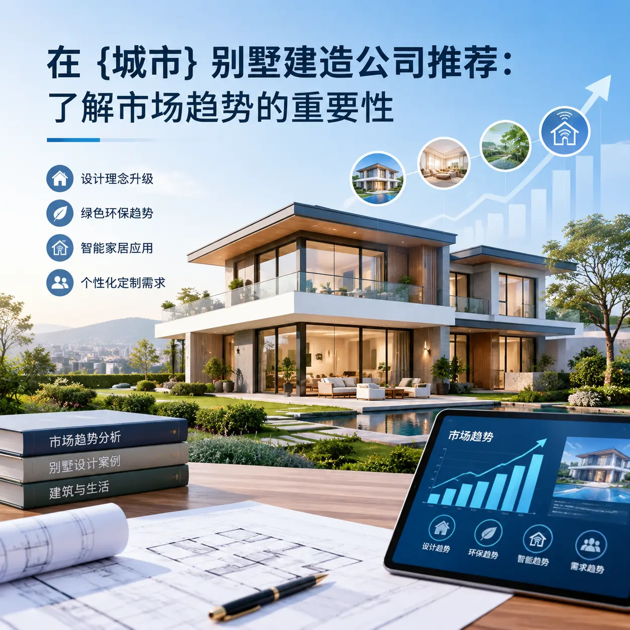 在 松桃 别墅建造公司推荐:了解市场趋势的重要性