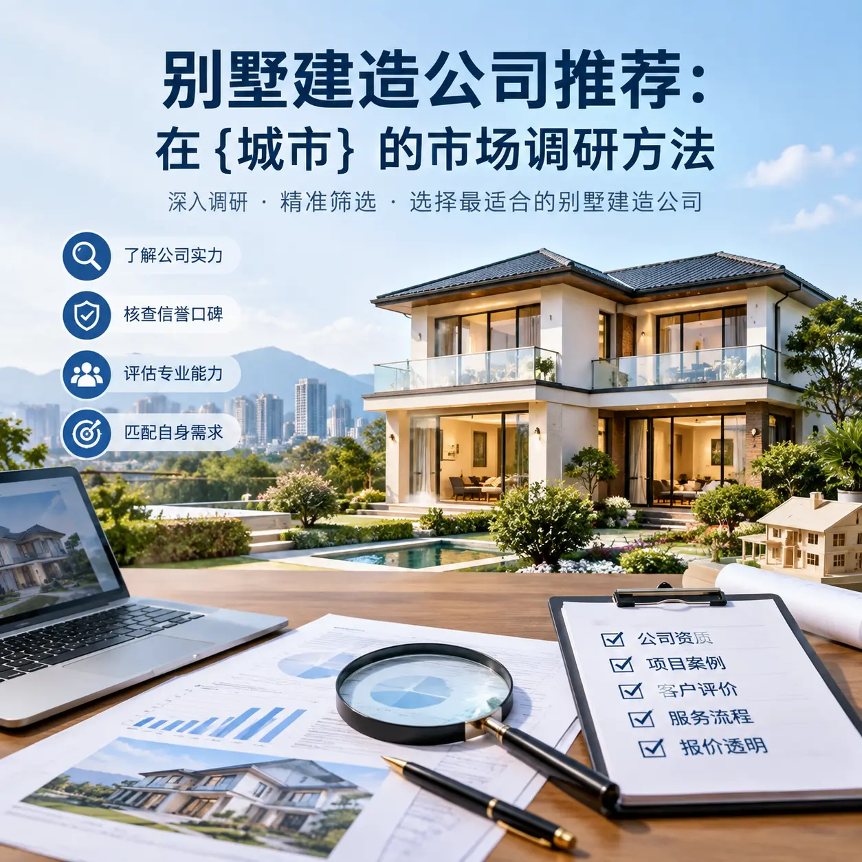别墅建造公司推荐:在 松桃 的市场调研方法