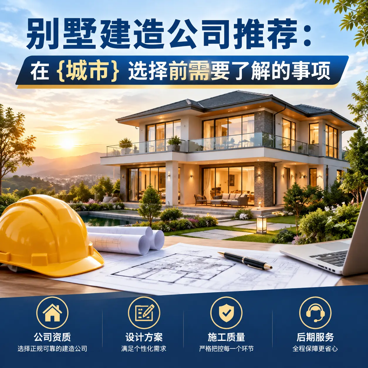 别墅建造公司推荐：在 松桃 选择前需要了解的事项