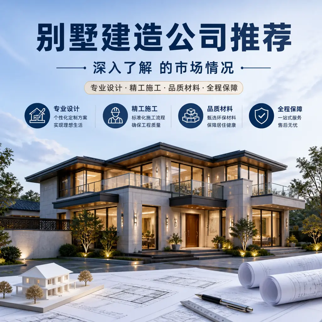 别墅建造公司推荐：深入了解 松桃 的市场情况