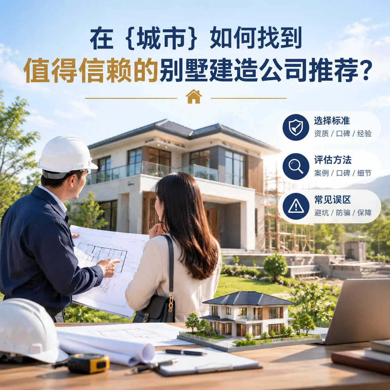 在 松桃 如何找到值得信赖的别墅建造公司推荐?