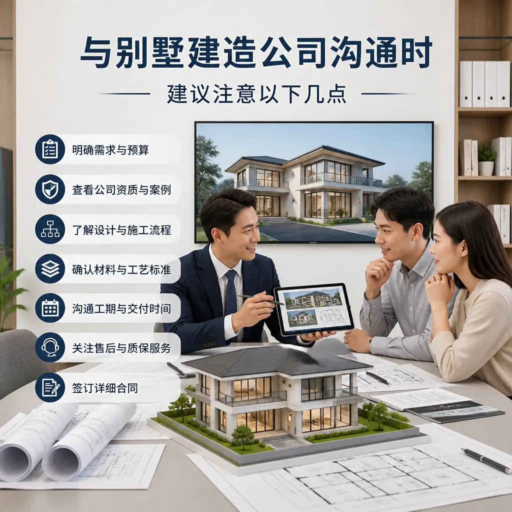 在 松桃 如何找到值得信赖的别墅建造公司推荐?
