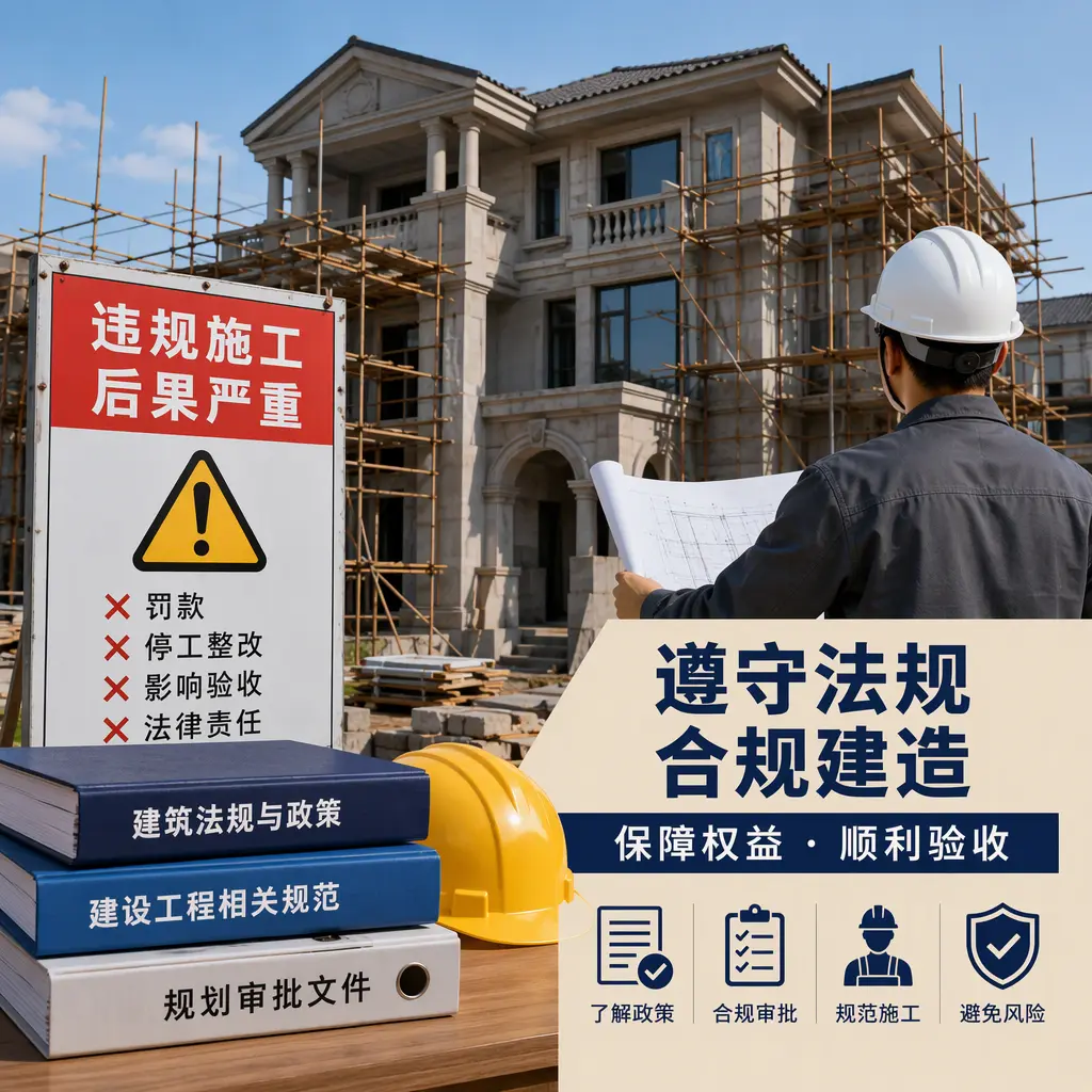 别墅建造的常见误区,拨打松桃别墅建造公司电话前请注意!