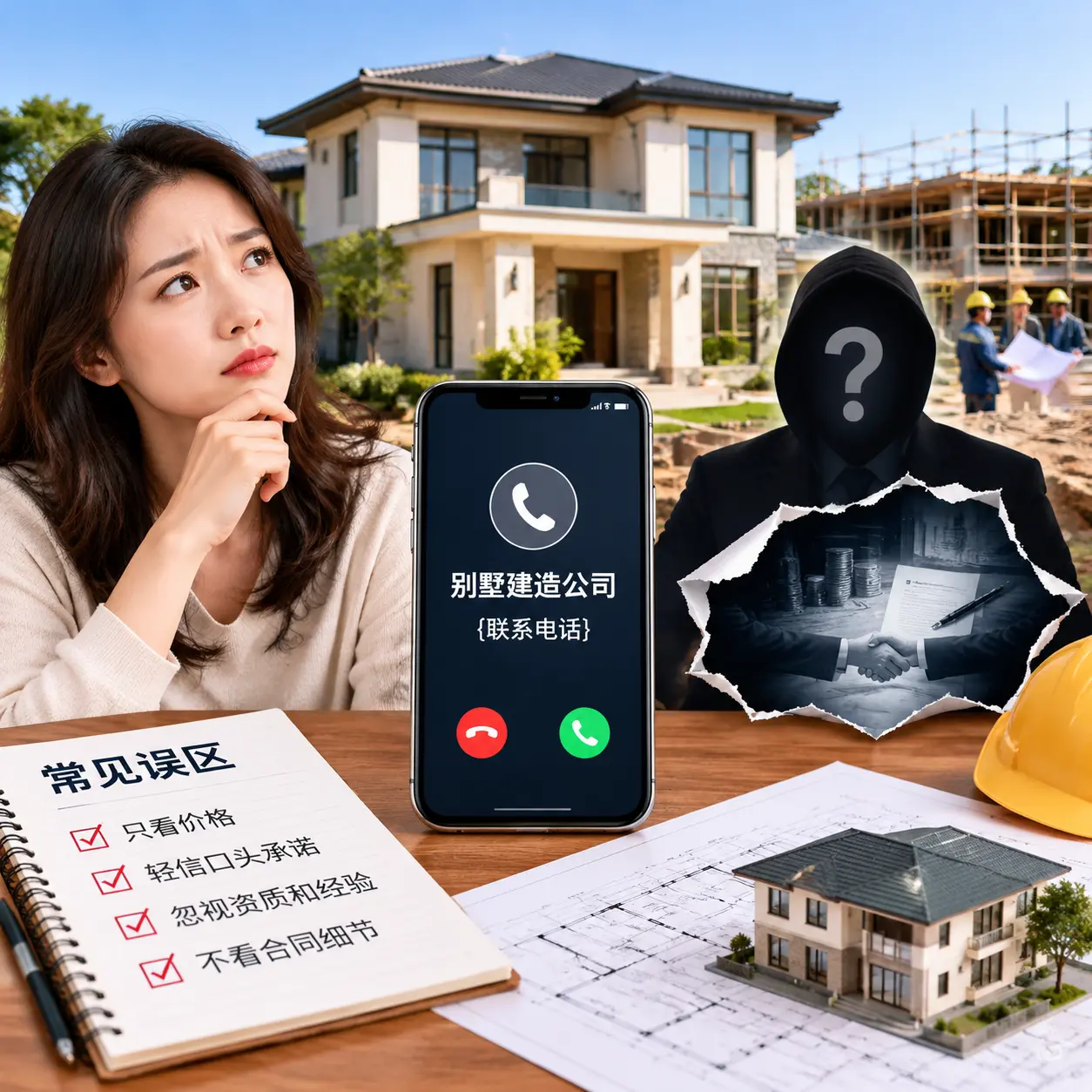 松桃别墅建造公司电话的背后，隐藏着怎样的行业秘密？