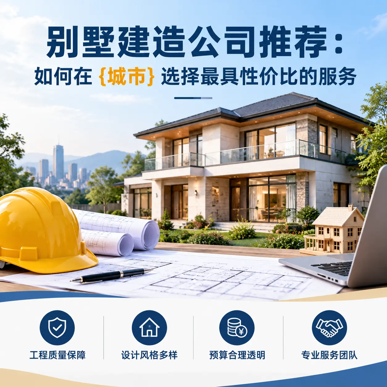 别墅建造公司推荐：如何在 松桃 选择最具性价比的服务